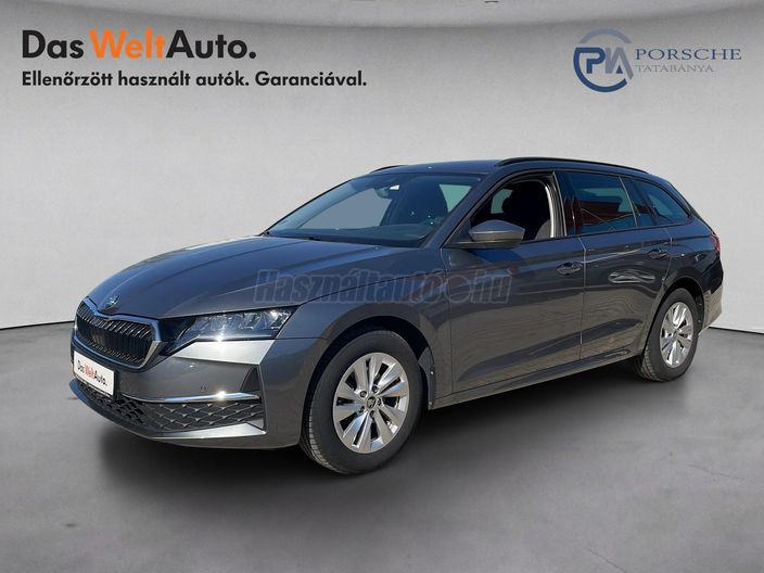SKODA OCTAVIA Combi 1.5 TSI ACT Selection DSG