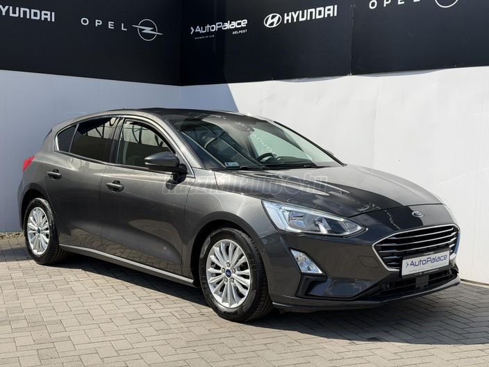 FORD FOCUS 1.5 EcoBlue Titanium (Automata)