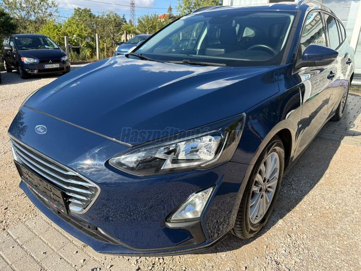 FORD FOCUS 1.5 EcoBlue Titanium (Automata)