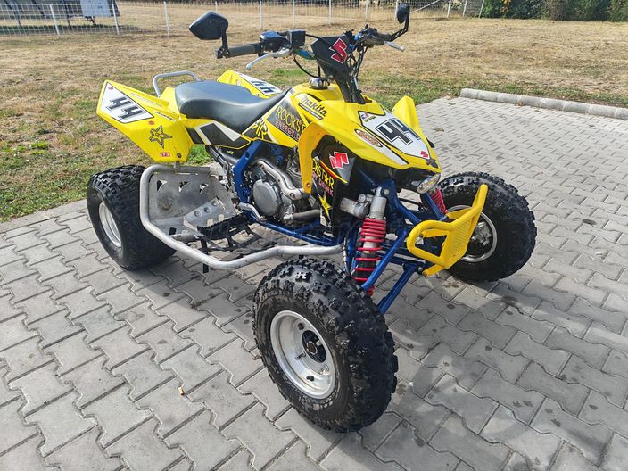 SUZUKI LT-R 450