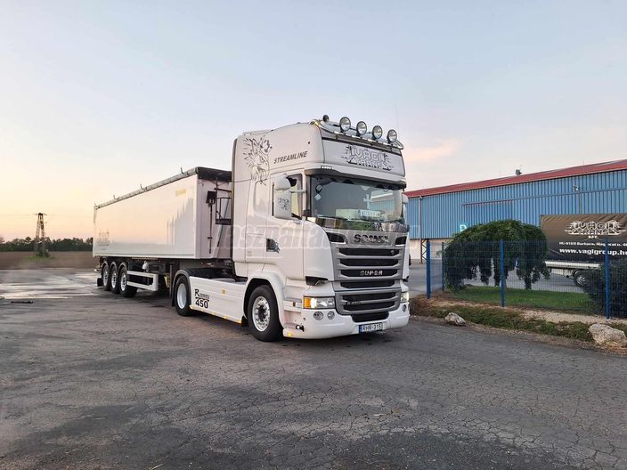 SCANIA R450