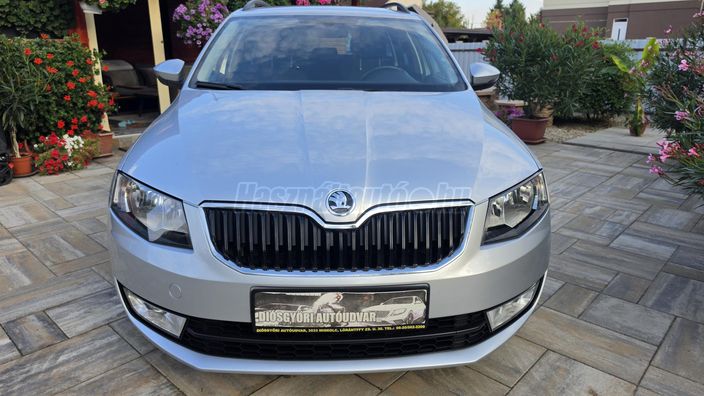 SKODA OCTAVIA Combi 1.6 CR TDI Style 4x4