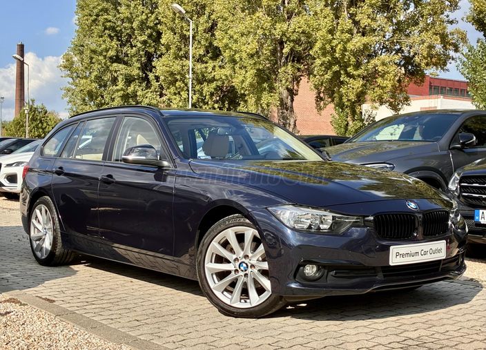 BMW 316 316d Advantage