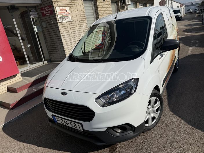 FORD COURIER Transit 1.5 TDCi Trend