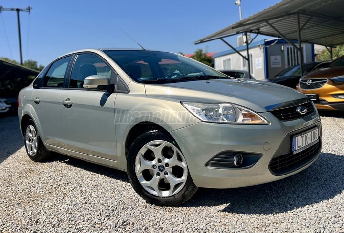 FORD FOCUS 1.6 TDCi Fresh DPF EURO5