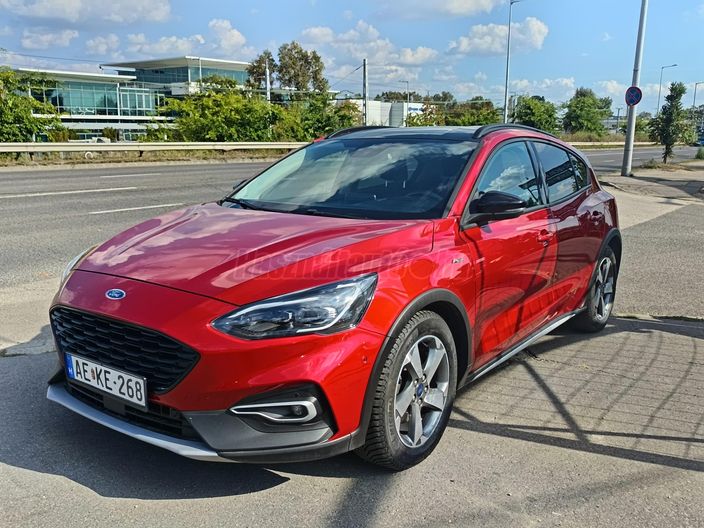 FORD FOCUS 2.0 EcoBlue SCR Active