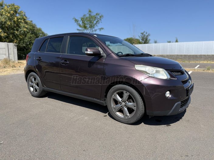 TOYOTA URBAN CRUISER 1.4 D-4D