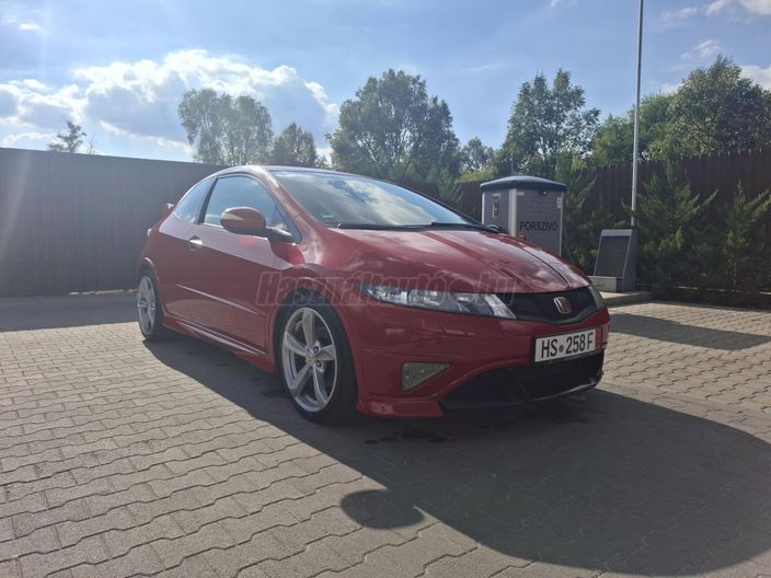HONDA CIVIC 2.0 Type-R