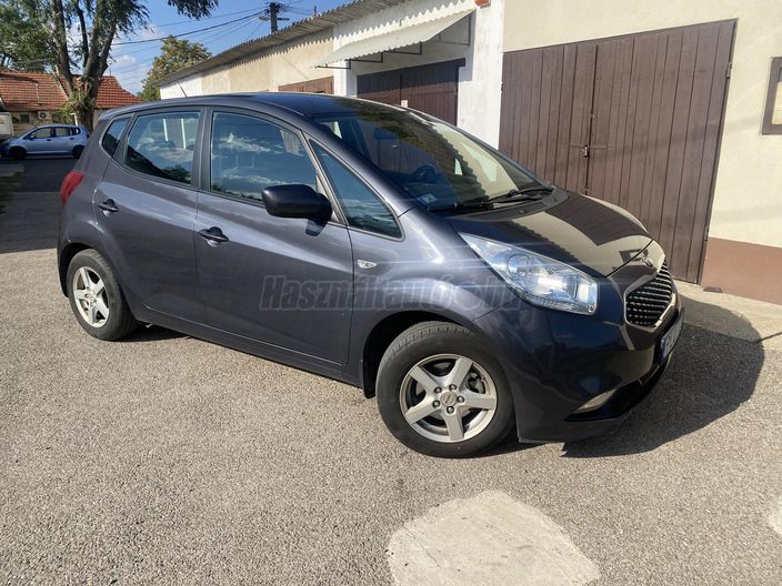 KIA VENGA 1.4 CVVT Limitált Navi