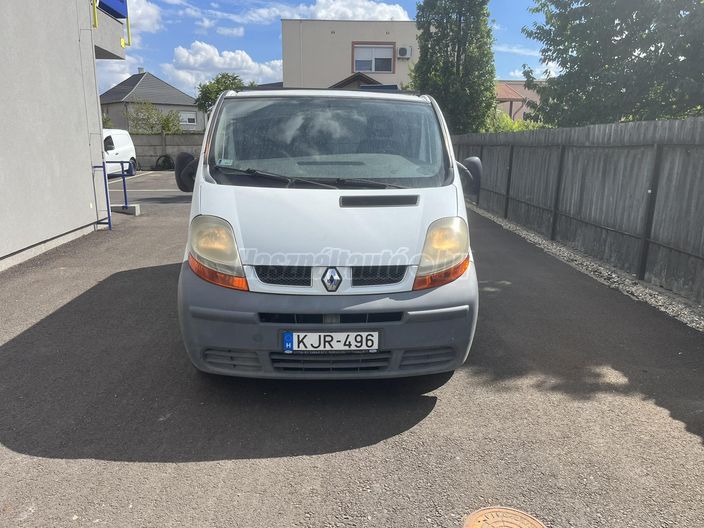 RENAULT TRAFIC 1.9 dCi L1H1 Komfort