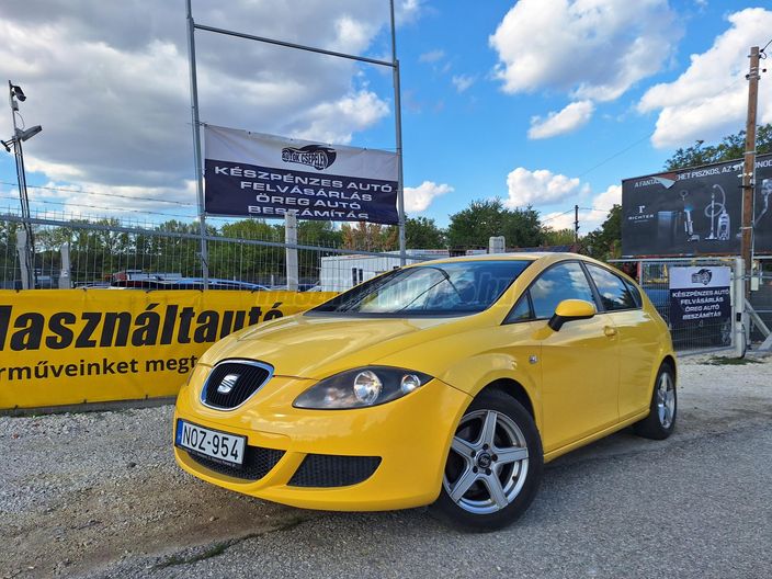 SEAT LEON 1.4 TSI Sports Limited