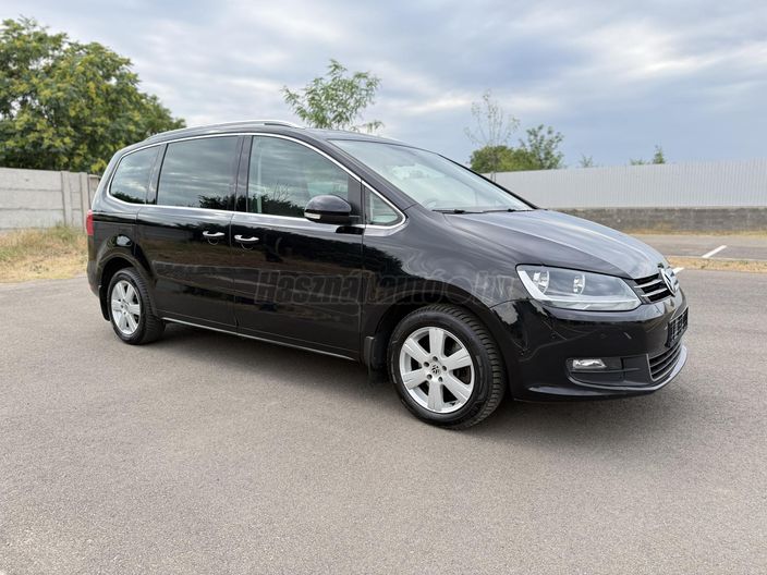 VOLKSWAGEN SHARAN 2.0 CR TDI Highline