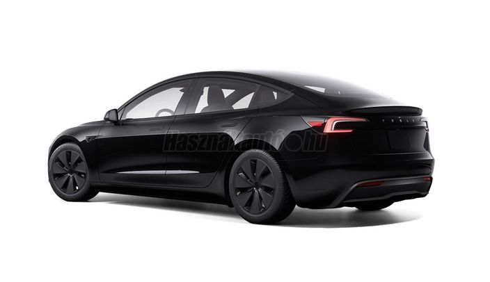 TESLA MODEL 3 Long Range RWD (Automata)