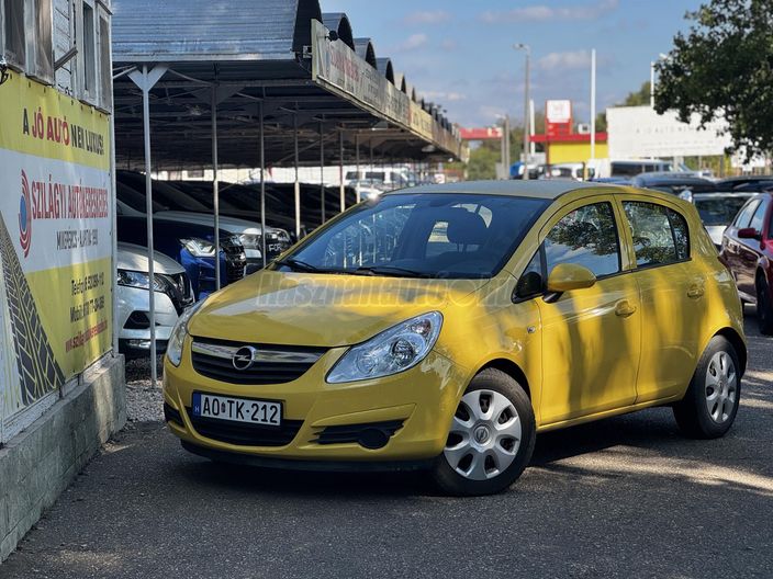 OPEL CORSA D 1.4 Color Edition
