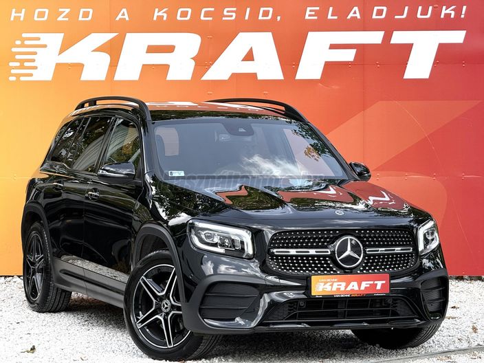 MERCEDES-BENZ GLB 200 AMG Line 7G-DCT