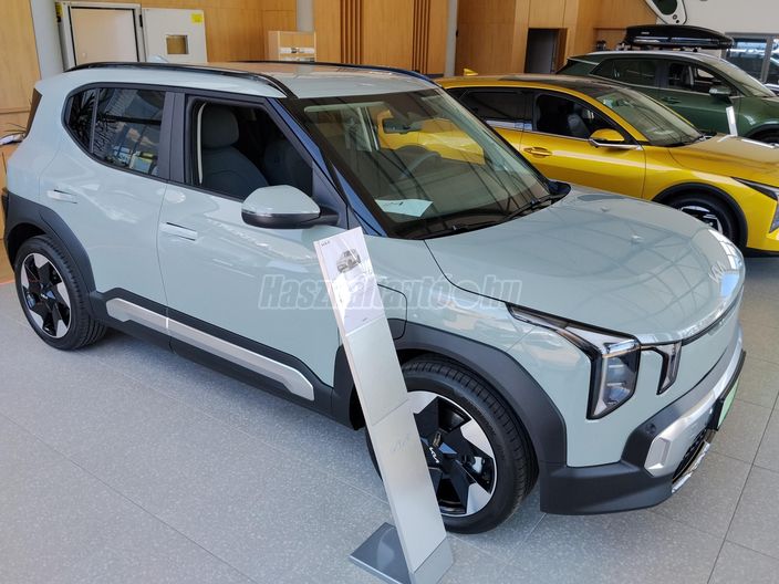 KIA EV2 42,2kWh Earth (5 személyes )