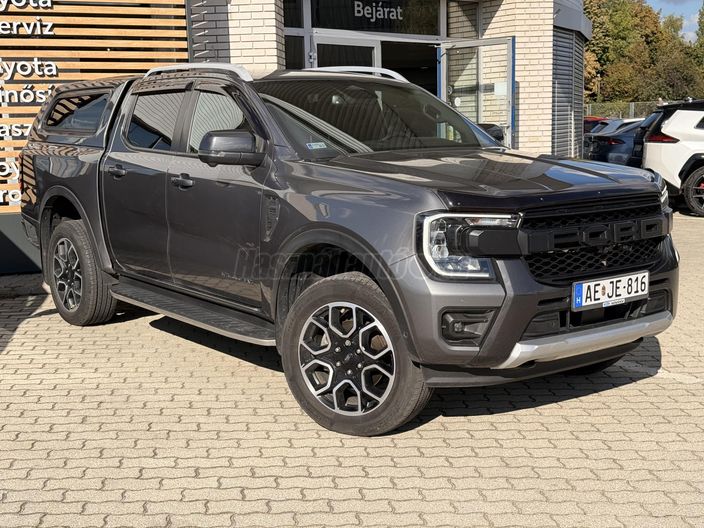 FORD RANGER 2.0 TDCi EcoBlue 4x4 Wildtrak (Automata)