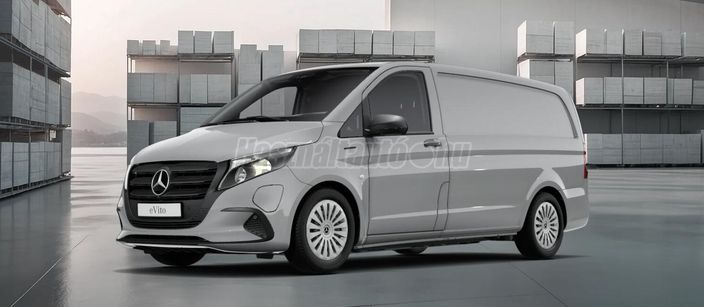 MERCEDES-BENZ VITO eVito E 60 kWh (Automata)