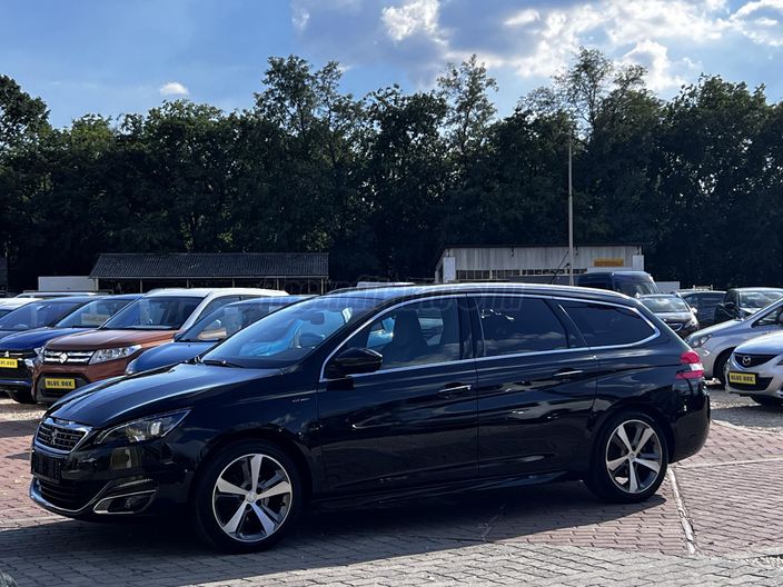 PEUGEOT 308 SW 1.2 PureTech Allure EAT6
