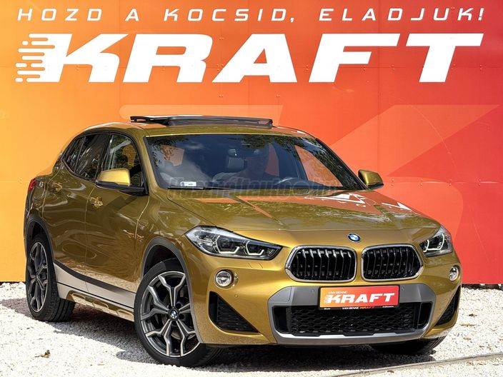 BMW X2 sDrive20i DKG