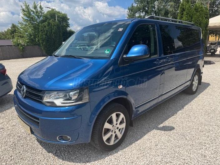 VOLKSWAGEN TRANSPORTER Multivan 2.0 CR TDI Lang DSG 4motion