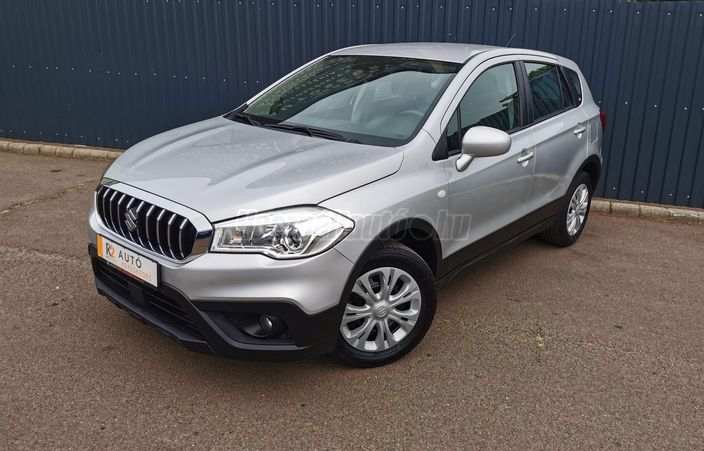 SUZUKI SX4 S-CROSS 1.0T GL