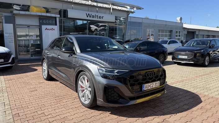 AUDI Q8 50 TDI quattro Tiptronic ic