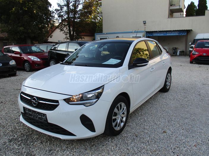 OPEL CORSA F 1.2 Business Edition