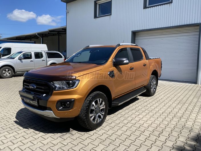 FORD RANGER 2.0 TDCi 4x4 Wild Trak (Automata)