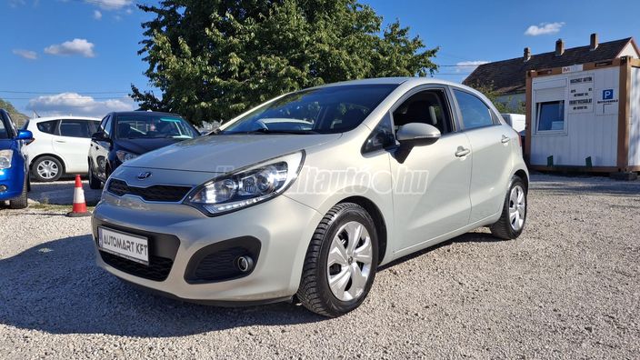 KIA RIO 1.2 CVVT EX