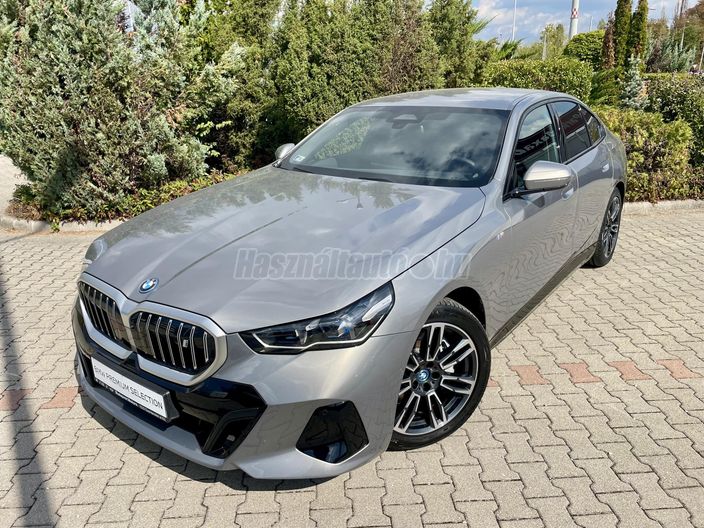 BMW I5 eDrive40 81,2kWh