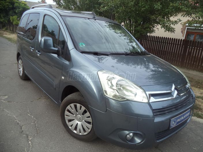 CITROEN BERLINGO 1.6 HDi Multispace FAP EURO5
