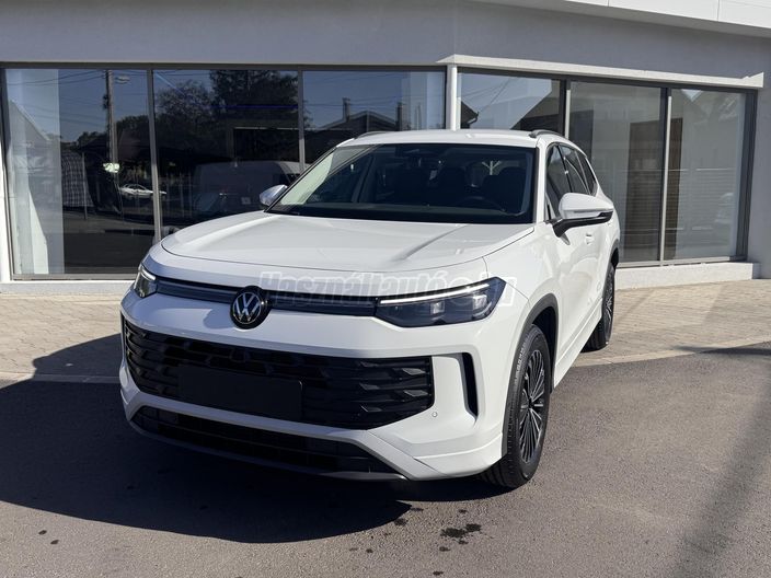 VOLKSWAGEN TAYRON 1.5 eTSI Life DSG [7személy]