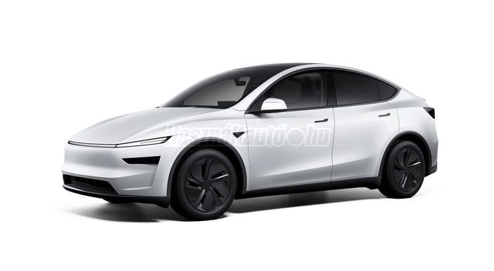 TESLA MODEL Y Long Range RWD (Automata)