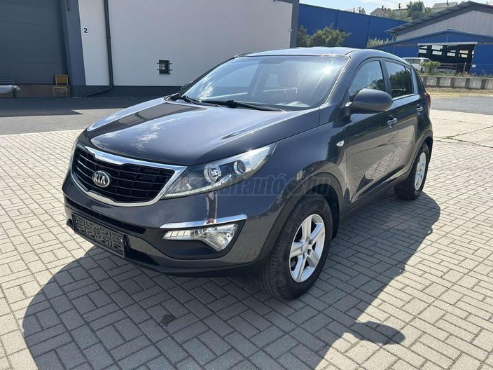 KIA SPORTAGE 1.6 GDI EX Limited