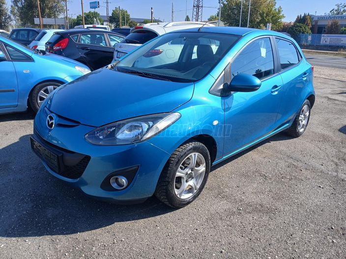 MAZDA 2 1.3i CE