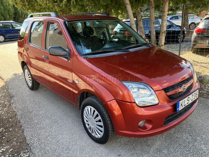 SUZUKI IGNIS 1.3 GLX Magic AC Limitált