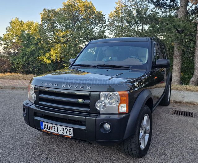 LAND ROVER DISCOVERY 2.7 3 TDV6 SE
