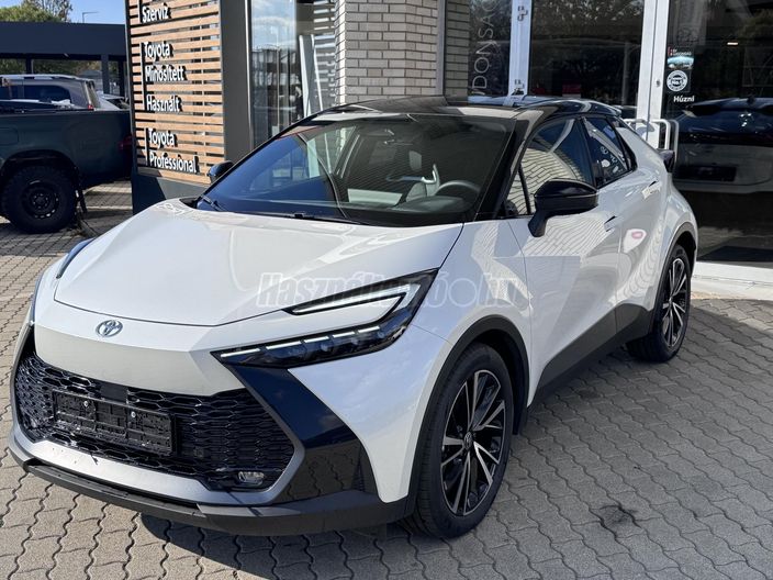 TOYOTA C-HR 1.8 Hybrid Executive e-CVT