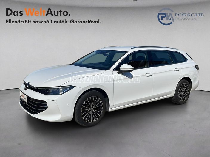 VOLKSWAGEN PASSAT Variant 2.0 TDI Elegance DSG