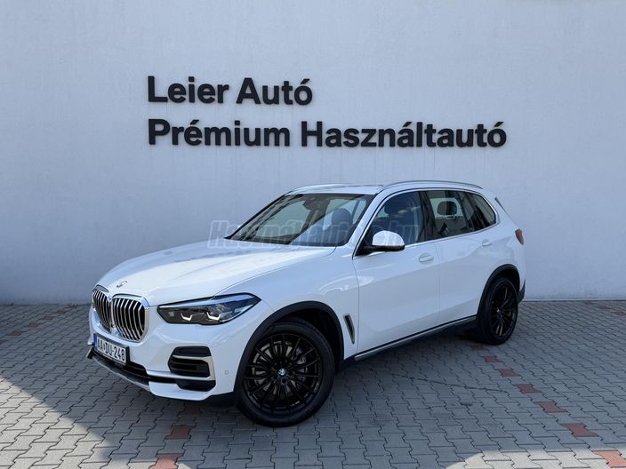 BMW X5 xDrive30d (Automata)