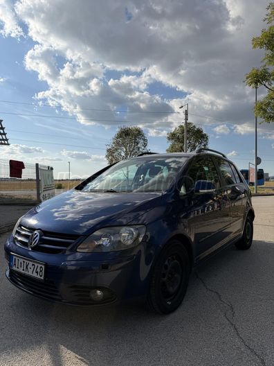 VOLKSWAGEN GOLF PLUS 1.9 PD TDI Perfekt