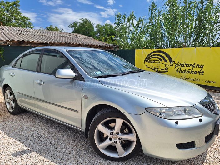 MAZDA 6 Sport 2.3 GT