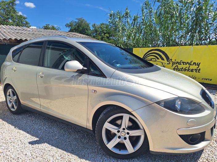 SEAT ALTEA XL 2.0 PD TDI 16V Stylance