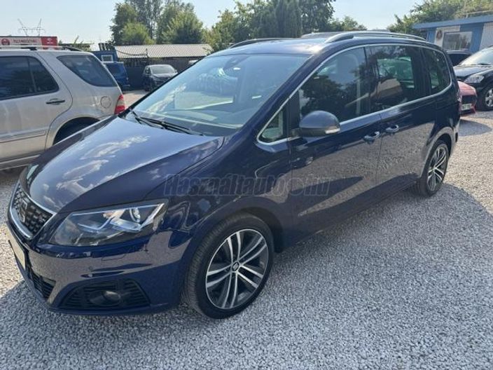 SEAT ALHAMBRA 2.0 TDI Xcellence DSG [7 személy]