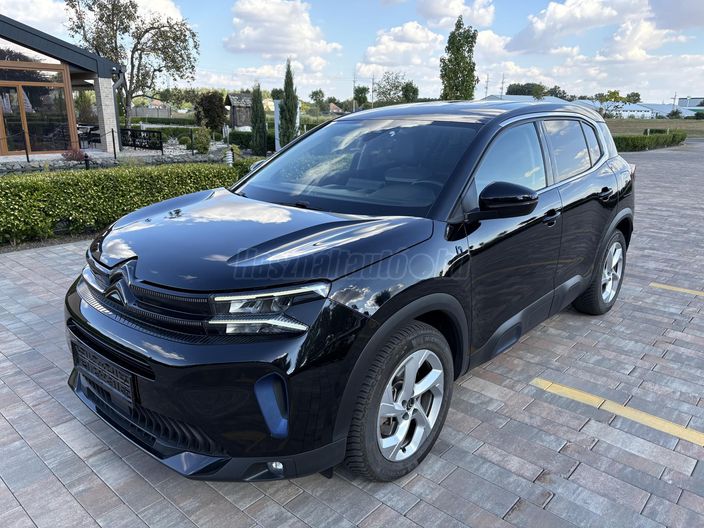 CITROEN C5 AIRCROSS 1.6 PureTech Hybrid Shine EAT8