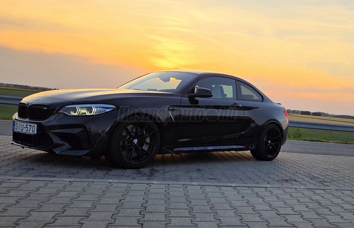 BMW M2 Competition DKG
