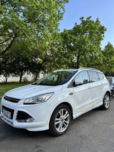 FORD KUGA 2.0 TDCi Titanium Plus 2WD