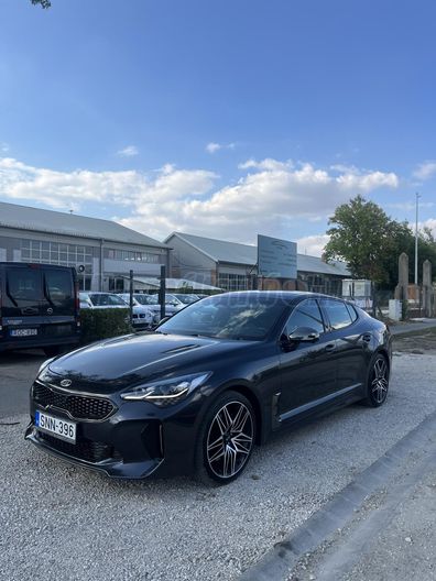 KIA STINGER 3.3 T-GDI GT 4WD (Automata)