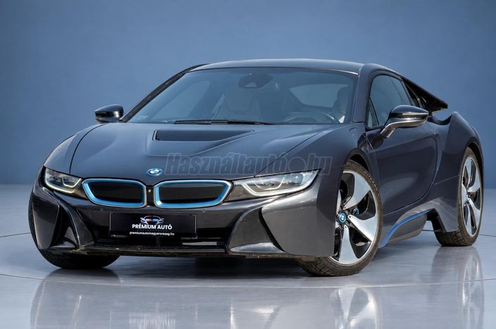 BMW I8 (Automata)